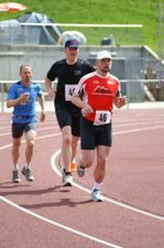 2. Tag: 3.000 m