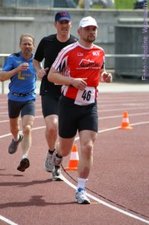 2. Tag: 3.000 m