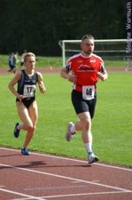 2. Tag: 800 m
