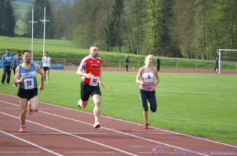 3. Tag: 200 m