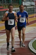 18. Landesmeisterschaft 2008 in Radebeul (10.000 m)