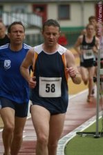 18. Landesmeisterschaft 2008 in Radebeul (10.000 m)