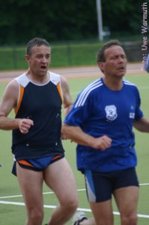 18. Landesmeisterschaft 2008 in Radebeul (10.000 m)