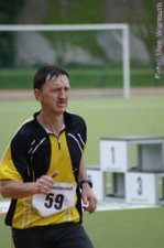 18. Landesmeisterschaft 2008 in Radebeul (10.000 m)