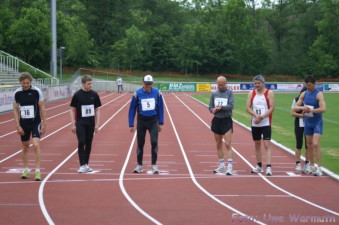 Halbstundenlauf und Stundenlauf 2008