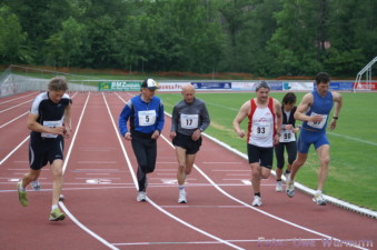 Halbstundenlauf und Stundenlauf 2008