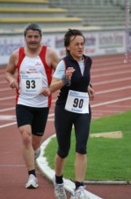 Halbstundenlauf und Stundenlauf 2008