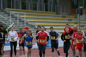 Halbstundenlauf und Stundenlauf 2008