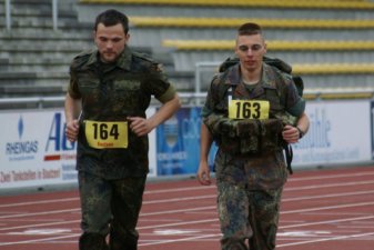 Halbstundenlauf und Stundenlauf 2008