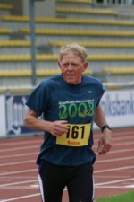Halbstundenlauf und Stundenlauf 2008