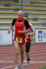 Halbstundenlauf und Stundenlauf 2008