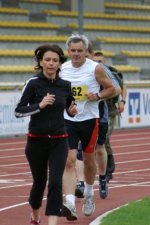 Halbstundenlauf und Stundenlauf 2008