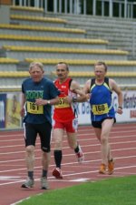 Evelin Strosny (E), Uwe Warmuth (U), Mathias Obst (M)