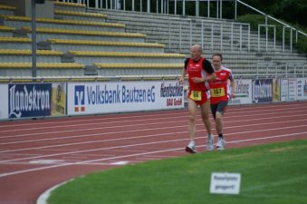 Halbstundenlauf und Stundenlauf 2008