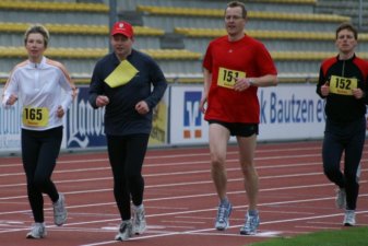 Evelin Strosny (E), Uwe Warmuth (U), Mathias Obst (M)