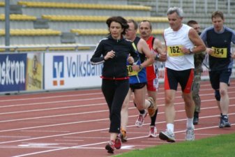 Evelin Strosny (E), Uwe Warmuth (U), Mathias Obst (M)