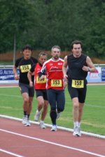Halbstundenlauf und Stundenlauf 2008
