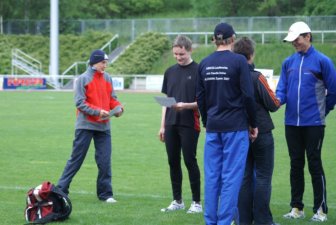 Evelin Strosny (E), Uwe Warmuth (U), Mathias Obst (M)