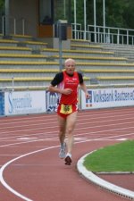 Halbstundenlauf und Stundenlauf 2008