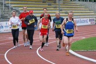 Halbstundenlauf und Stundenlauf 2008