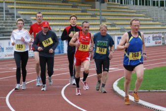 Halbstundenlauf und Stundenlauf 2008