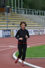 Halbstundenlauf und Stundenlauf 2008