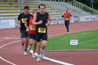 Halbstundenlauf und Stundenlauf 2008