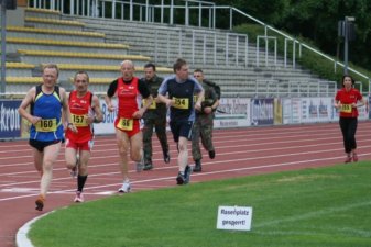 Halbstundenlauf und Stundenlauf 2008