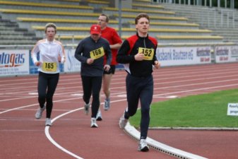 Halbstundenlauf und Stundenlauf 2008