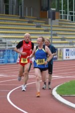 Halbstundenlauf und Stundenlauf 2008