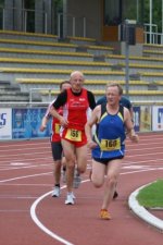 Halbstundenlauf und Stundenlauf 2008