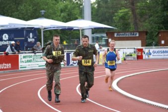 Evelin Strosny (E), Uwe Warmuth (U), Mathias Obst (M)