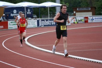 Halbstundenlauf und Stundenlauf 2008