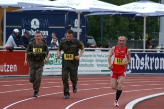 Halbstundenlauf und Stundenlauf 2008