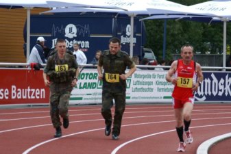 Halbstundenlauf und Stundenlauf 2008