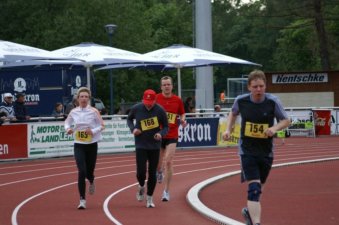 Evelin Strosny (E), Uwe Warmuth (U), Mathias Obst (M)