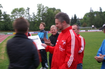 Halbstundenlauf und Stundenlauf 2008
