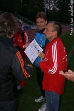 Halbstundenlauf und Stundenlauf 2008