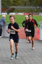 25. Bautzener Duathlon - 2. Serie