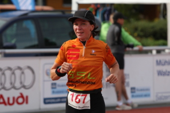 25. Bautzener Duathlon - 2. Serie