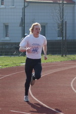 Halbstunden-Paarlauf in Niesky
