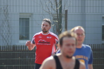 Halbstunden-Paarlauf in Niesky