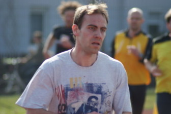 Halbstunden-Paarlauf in Niesky