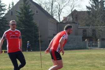Halbstunden-Paarlauf in Niesky