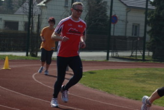 Halbstunden-Paarlauf in Niesky