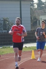 Halbstunden-Paarlauf in Niesky