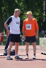 19. Landesmeisterschaft der Senioren 2009 in Borna