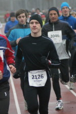 43. Bautzener Silvesterlauf (Stadioneingang)