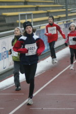 43. Bautzener Silvesterlauf (Stadioneingang)