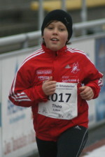 43. Bautzener Silvesterlauf (Stadioneingang)